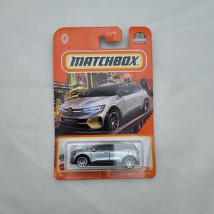 Matchbox 2022 Renault Mégane